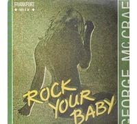 George McCrae - Rock your baby (Frankfurt Mix, 1987) [VINYL]