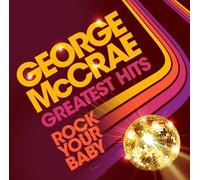 George Mccrae - Rock your Baby: Greatest Hits [Vinyl LP] [Vinilo]