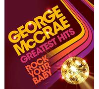 George McCrae – Rock Your Baby: Greatest Hits – Vinilo – Importación USA