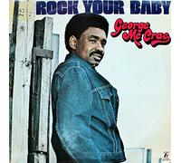 GEORGE MCCRAE - ROCK YOUR BABY LP (VINYL ALBUM) UK TK 1974
