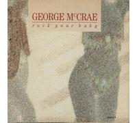 George McCrae - Rock Your Baby / Ooh Baby [Vinyl Single]