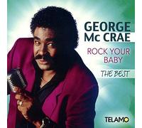 George McCrae Rock Your Baby,the Best (CD)