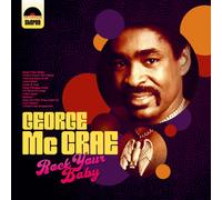 George McCrae - Rock Your Baby [Vinilo]
