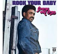 George McCrae Rock Your Baby (Vinyl) 12" Album (Importación USA)