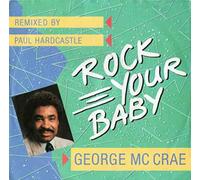 George McCrae: Rock Your Baby [Vinyl]