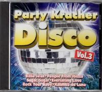 George McCrae, Tony Esposito, Love Afair, Rio Rio Band, Ami Steward - Party Kracher Disco Vol.3