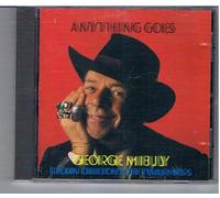 George Melly - Anything Goes