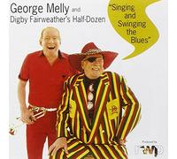 George Melly & Digby Fairweather - Singing & Swinging the Blues