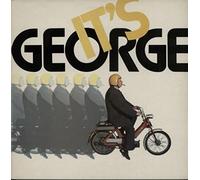 GEORGE MELLY - IT'S GEORGE LP (VINYL) UK WARNER BROS 1974 (Katalog-Nummer: K56087)