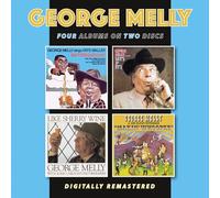 George Melly - Sings Fats Waller: Ain't Misbehavin'/Let's Do It /Like Sherry Wine/Makin' Whoopee