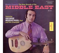 George Mgridichian - Now Sounds of the Middle East