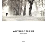 George Michael - A Different Corner - Epic - EPCA 7033, Epic - A7033