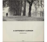 George Michael - A Different Corner - Glossy Sleeve