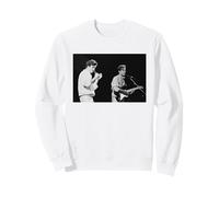 George Michael Andrew Ridgeley Wham! Vivir en Escocia 1983 Sudadera