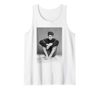 George Michael de Wham! Despiértame Antes de irte, 1982 Camiseta sin Mangas