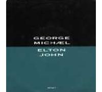 George Michael & Elton John - George Michael & Elton John - Don't Let The Sun Go Down On Me - 7" Single 1991 - Epic 657646 7