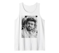 George Michael en Live Aid Wembley Stadium Soy tu Hombre 1985 Camiseta sin Mangas