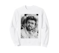 George Michael en Live Aid Wembley Stadium Soy tu Hombre 1985 Sudadera