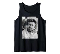 George Michael en Wembley Stadium Live Aid Soy tu Hombre 1985 Camiseta sin Mangas