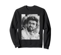 George Michael en Wembley Stadium Live Aid Soy tu Hombre 1985 Sudadera