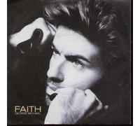GEORGE MICHAEL - FAITH 7" (45) UK EPIC 1987