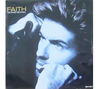 George Michael - Faith / Hand To Mouth [Vinyl Single]