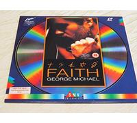 George Michael - Faith (Laserdisc im LP-Format)