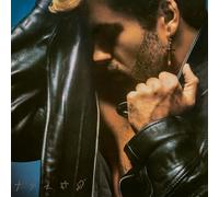 George Michael - Faith (Red/Black Marble Vinyl) [Vinilo]