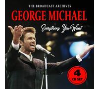 George Michael - George Michael - Everything You Want (Broadcast Recordings)