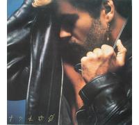 GEORGE MICHAEL - GEORGE MICHAEL Vinyl LP-Faith (includes I Want Your Sex,Faith,) EX+