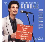 George Michael - Hits Of George Michael (Karaoke)