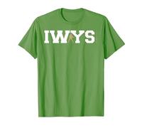 George Michael - I Want You Sex (Dorado) Camiseta, Hombre, Hierba, S