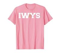 George Michael - I Want You Sex (Dorado) Camiseta, Hombre, Rosado, 3XL