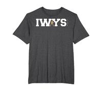 George Michael - I Want You Sex (Dorado) Camiseta, Hombre Tallas Grandes, Jaspeado Oscuro, 2X Alto