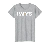 George Michael - I Want You Sex (Dorado) Camiseta, Mujer, Gris Jaspeado, XL