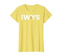 George Michael - I Want You Sex (Dorado) Camiseta, Mujer, Limón, XXL