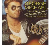 George Michael - I Want Your Sex / Different Corner / Careless Whisper [3" CD Single]