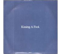 George Michael - Kissing a fool (1988) / Vinyl single [Vinyl-Single 7'']