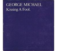 George Michael - Kissing A Fool [CD-Single, 3" CD, EU, Epic 653049 3]