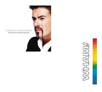 George Michael - Ladies & Gentlemen - The Final - George Michael and Wham Best Of Album Bundling