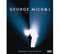 George Michael: Live in London (Blu-ray) George Michael (Importación USA)