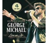 George Michael - Live On Air (4-Cd Set)
