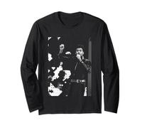 George Michael Live On Stage 1986 Manga Larga