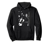 George Michael Live On Stage 1986 Sudadera con Capucha