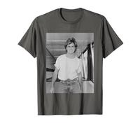 George Michael of Wham! Dúo Pop Last Christmas Cantante Camiseta