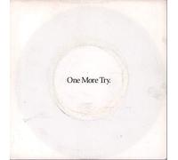 George Michael - One more try (1988) / Vinyl single [Vinyl-Single 7'']