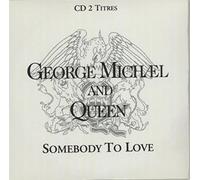 George Michael - Somebody To Love