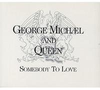 George Michael - Somebody to love (& Queen) By George Michael (0001-01-01)