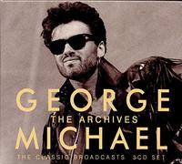 George Michael - The Archives (3Cd)