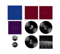 George Michael The Faith Tour Edición Limitada 3 LP Vinilo 2 CD Pre-venta (2026)